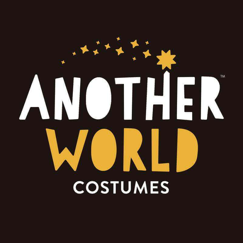 Another World Costumes on black background